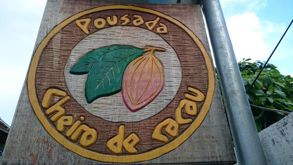 Pousada Cheiro De Cacau Porto Seguro Extérieur photo