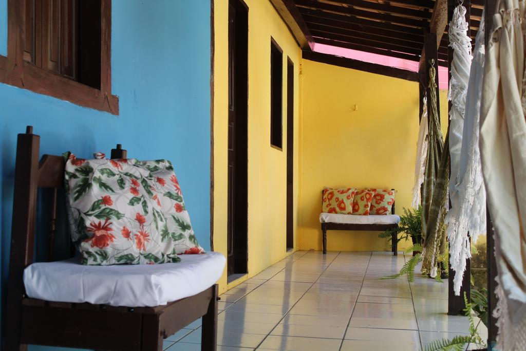 Pousada Cheiro De Cacau Porto Seguro Chambre photo