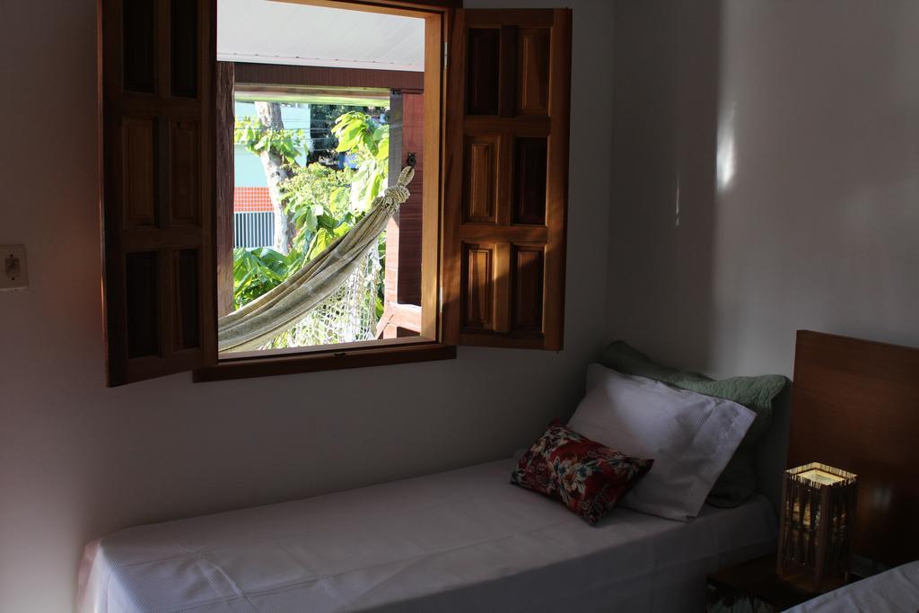 Pousada Cheiro De Cacau Porto Seguro Chambre photo