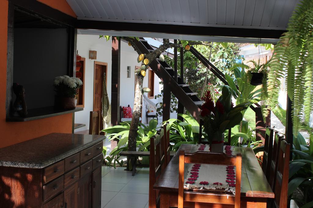 Pousada Cheiro De Cacau Porto Seguro Extérieur photo