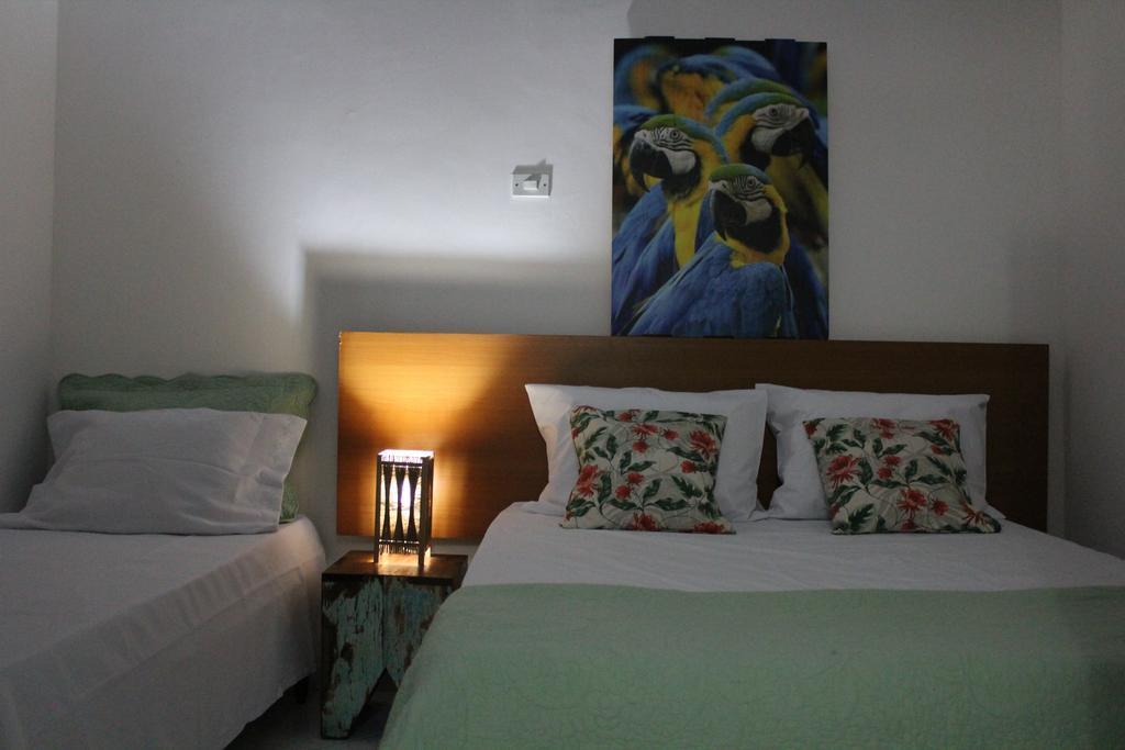 Pousada Cheiro De Cacau Porto Seguro Chambre photo
