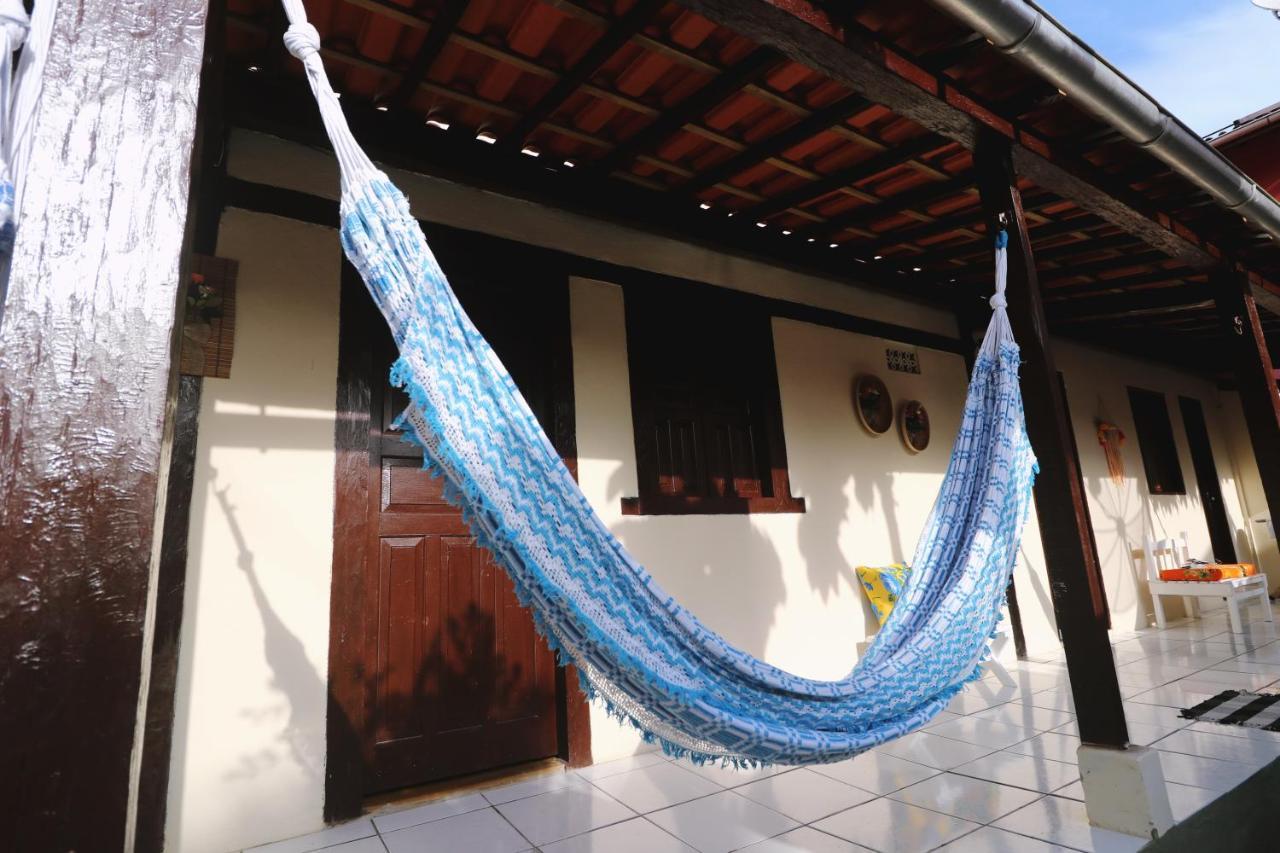 Pousada Cheiro De Cacau Porto Seguro Extérieur photo