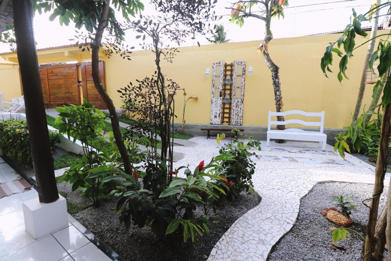 Pousada Cheiro De Cacau Porto Seguro Extérieur photo