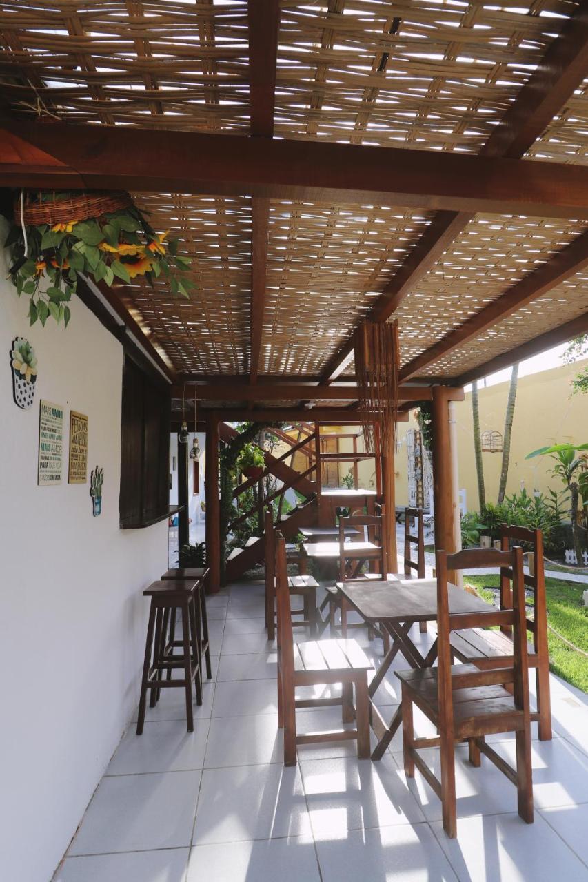 Pousada Cheiro De Cacau Porto Seguro Extérieur photo