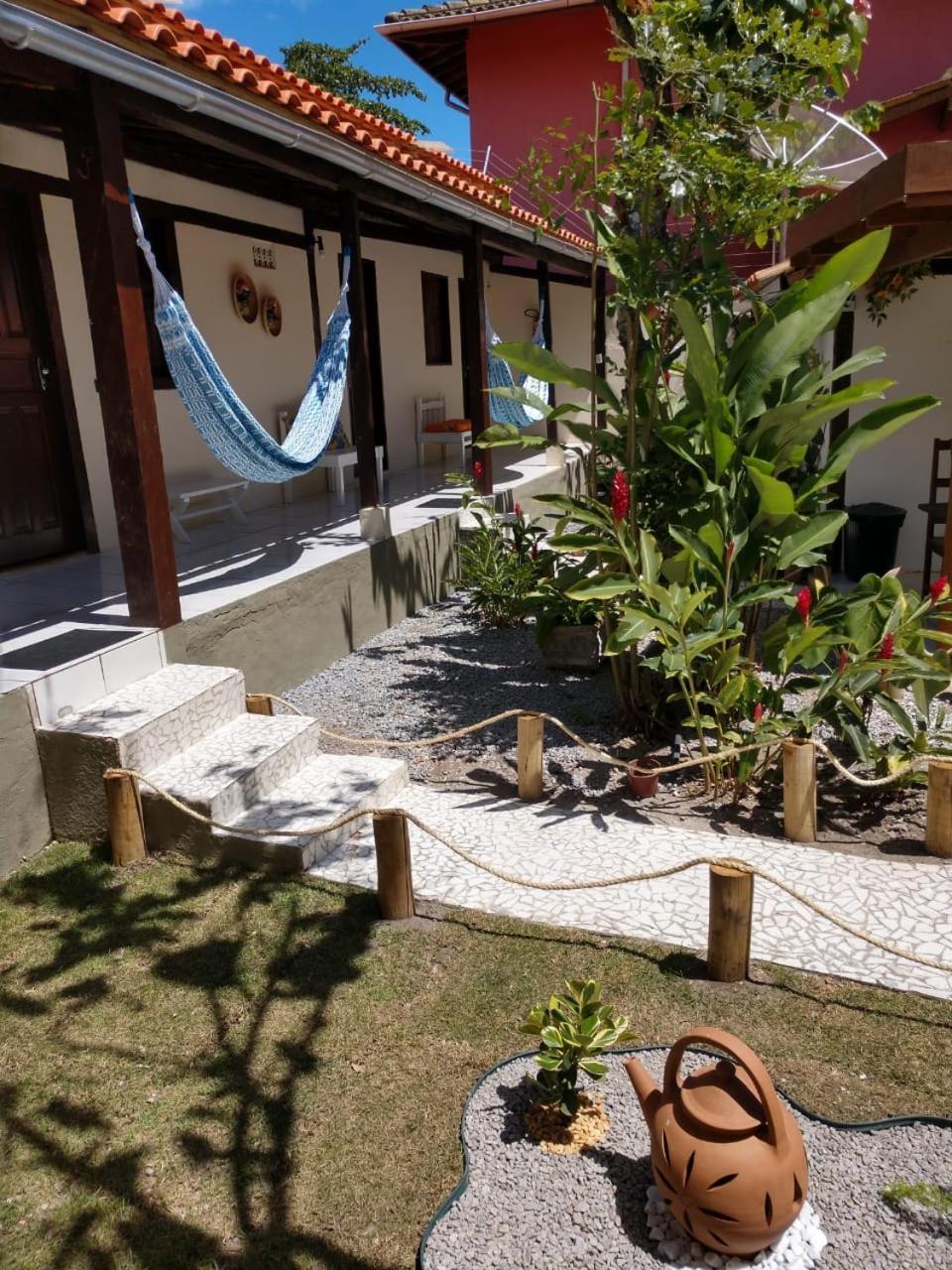 Pousada Cheiro De Cacau Porto Seguro Extérieur photo