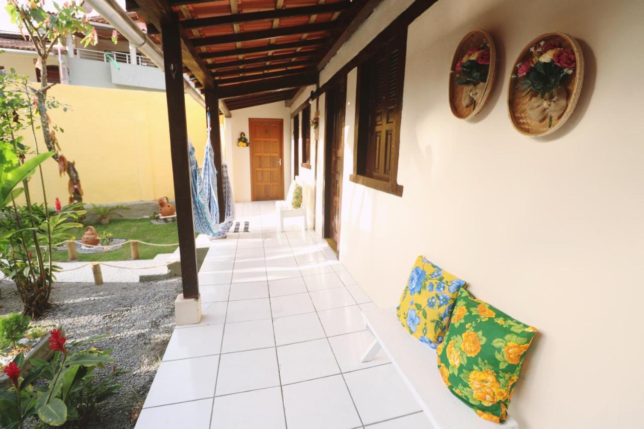 Pousada Cheiro De Cacau Porto Seguro Extérieur photo