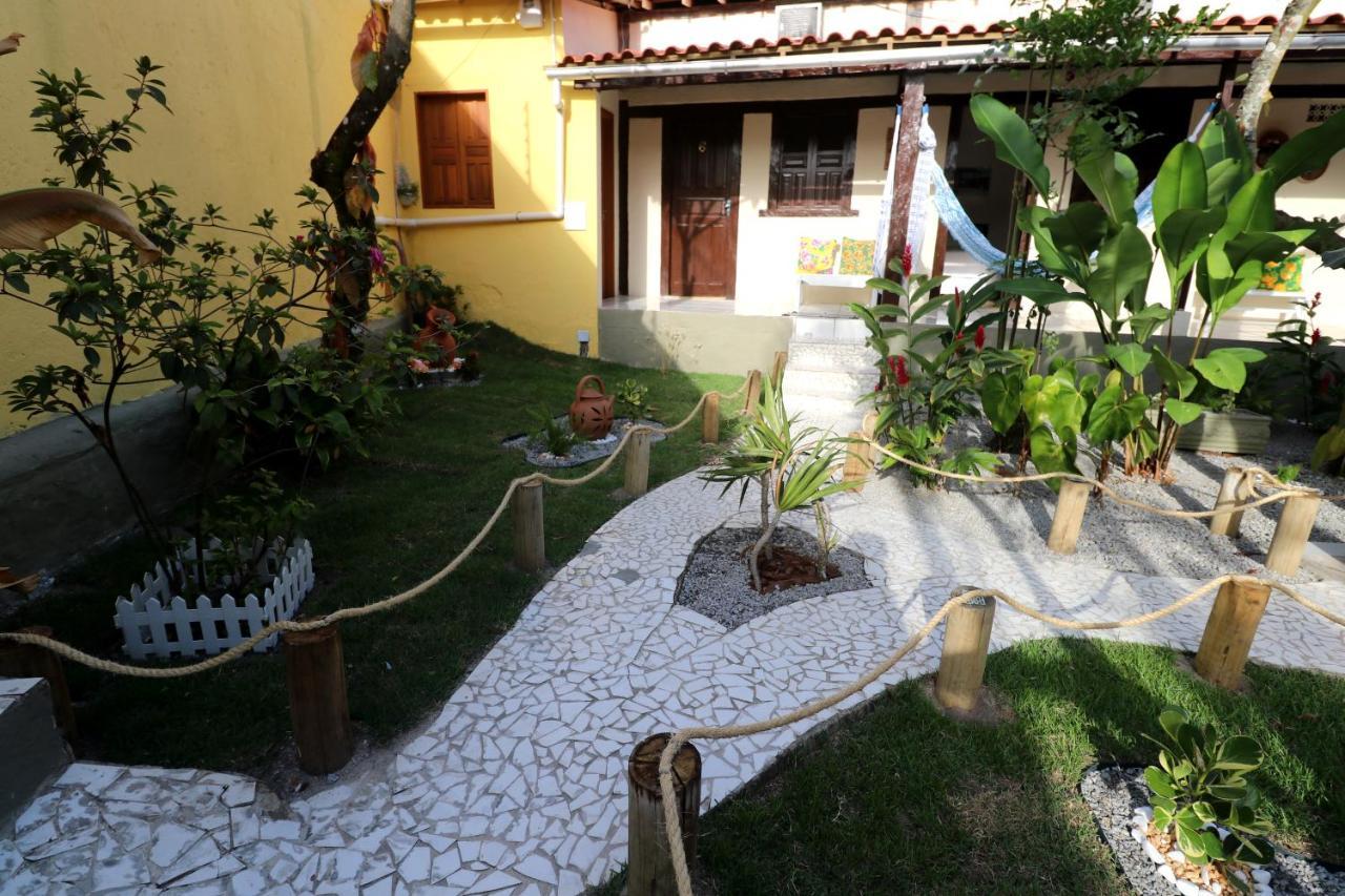 Pousada Cheiro De Cacau Porto Seguro Extérieur photo