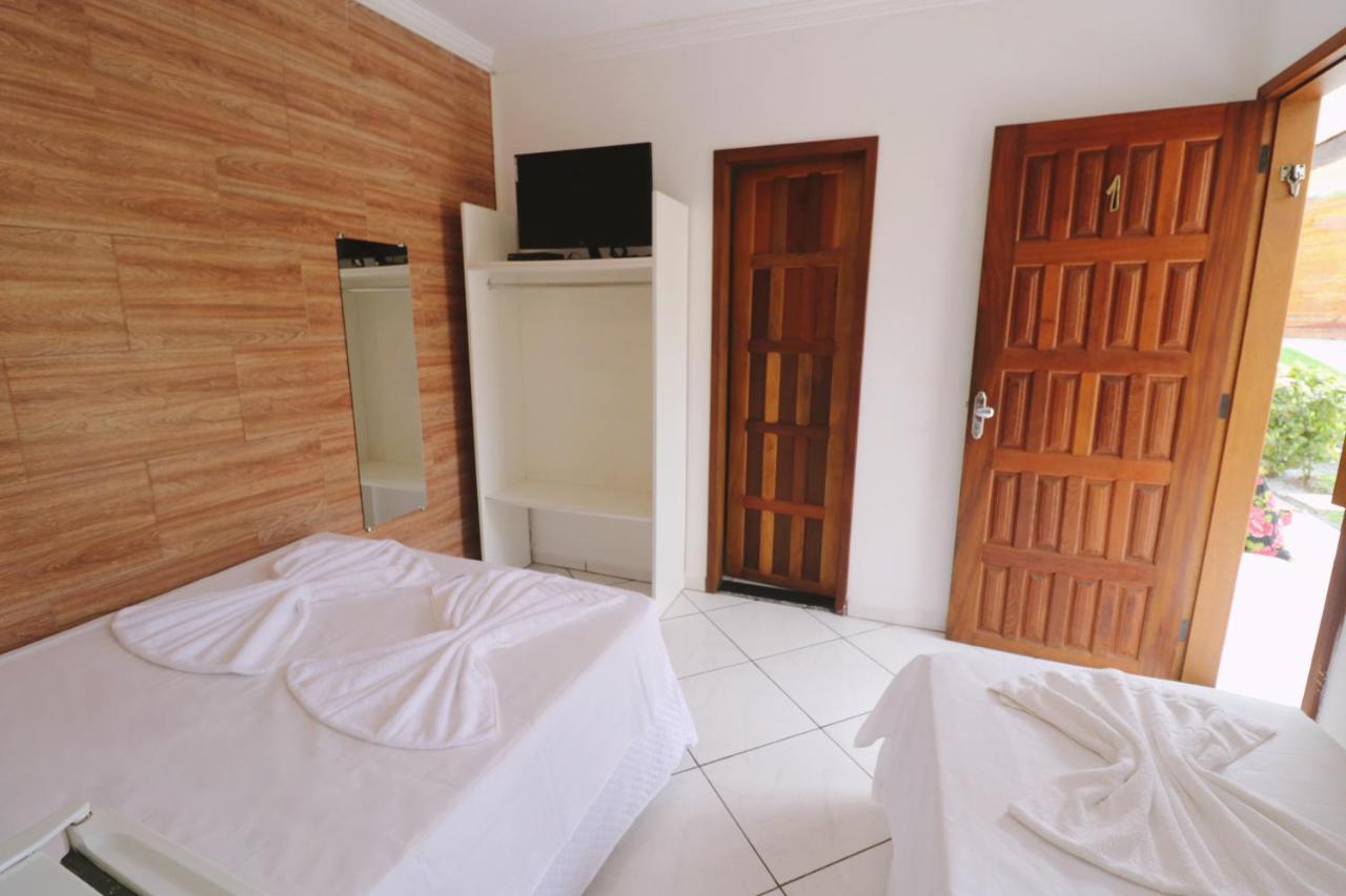Pousada Cheiro De Cacau Porto Seguro Extérieur photo