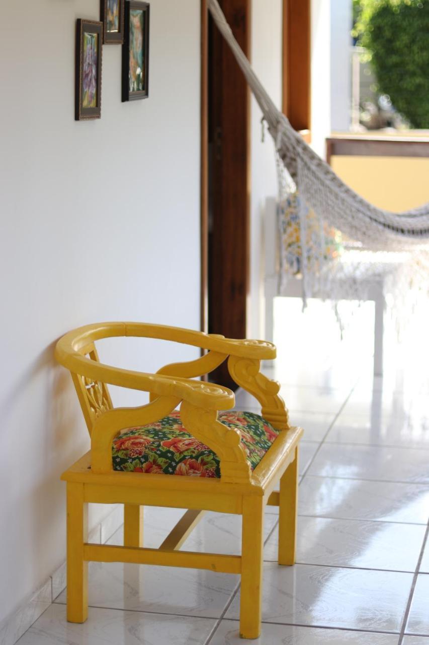 Pousada Cheiro De Cacau Porto Seguro Extérieur photo