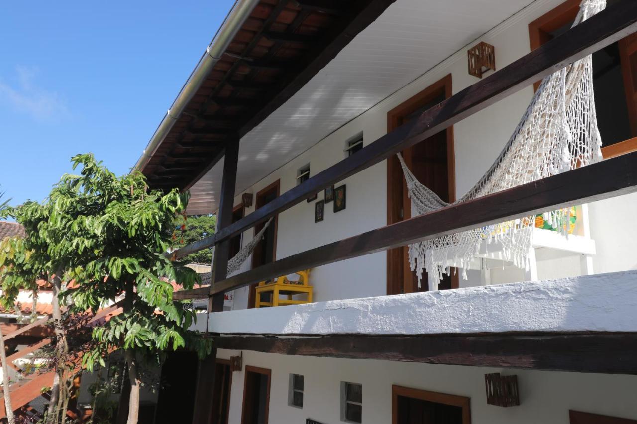 Pousada Cheiro De Cacau Porto Seguro Extérieur photo