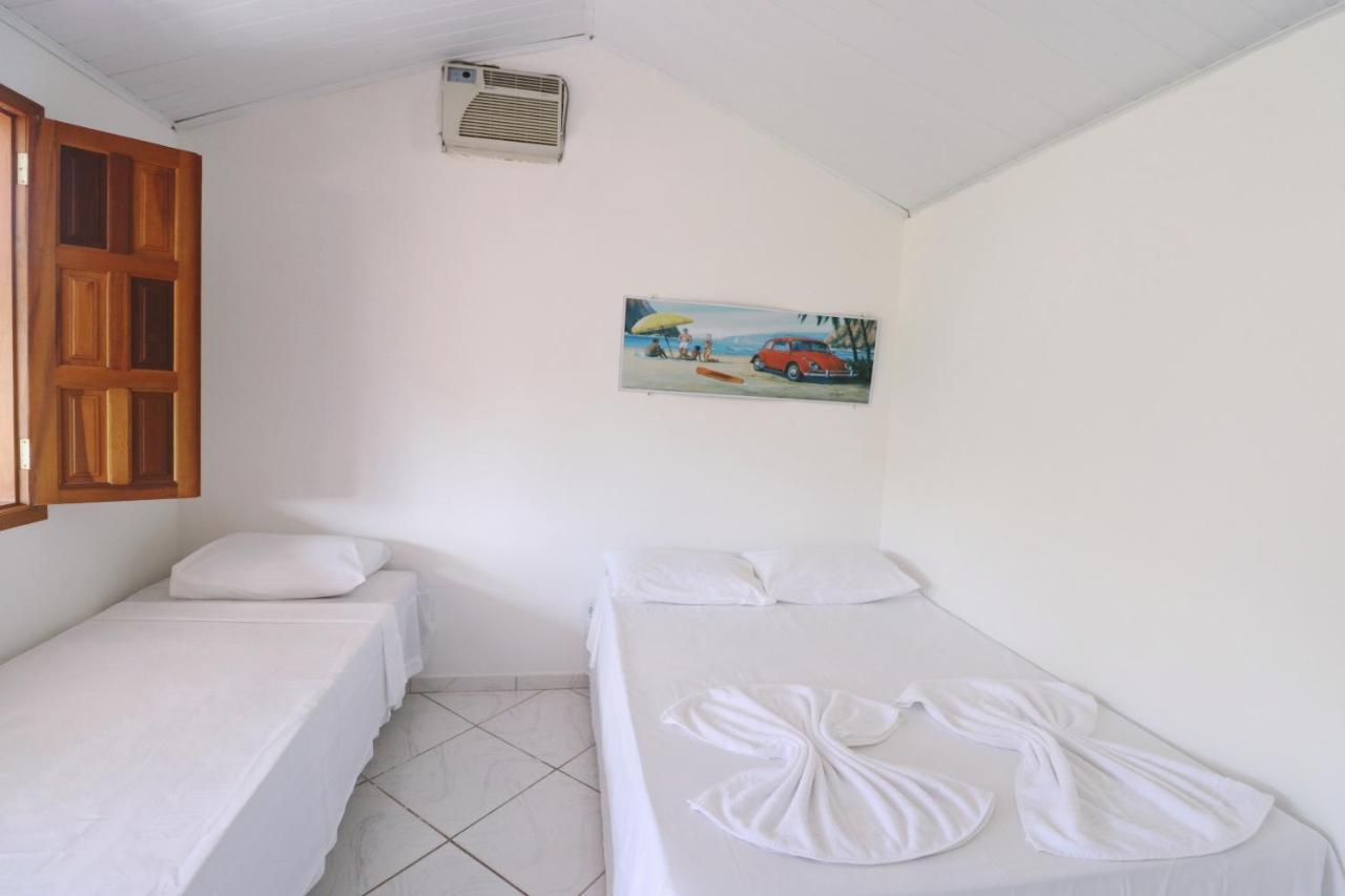 Pousada Cheiro De Cacau Porto Seguro Extérieur photo