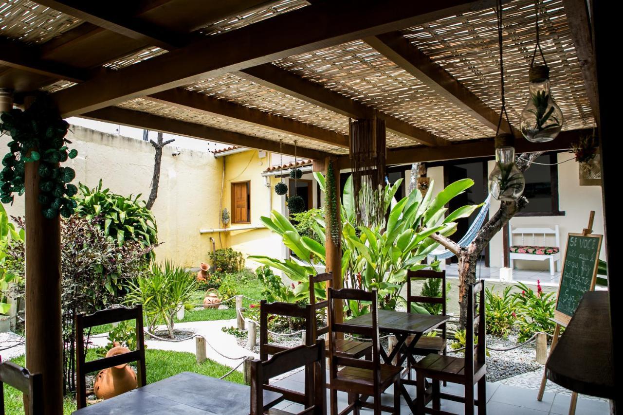Pousada Cheiro De Cacau Porto Seguro Extérieur photo
